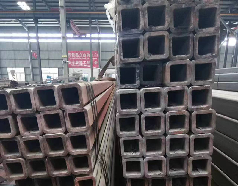 崇阳高韧性Q355B方管 低温冲击性能优良