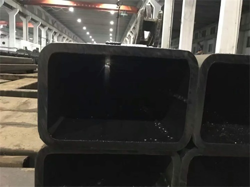 崇阳钢结构焊接 Q355B无缝方管 适配专用