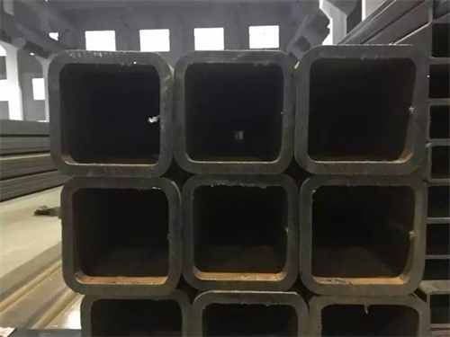 崇阳汽车专用无缝方管 车架底盘结构管材